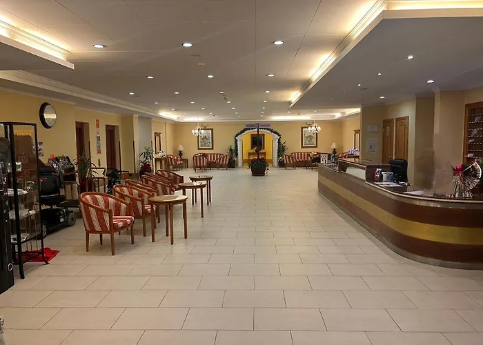 Hotel Marysol Apt Los Cristianos Atlantic View